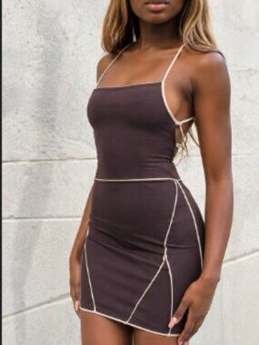 PrettyLittleThing Bodycon Dress
